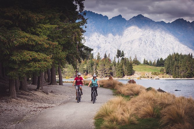 Mountain Bike Hire on Queenstown Trail - Pricing and Booking Information
