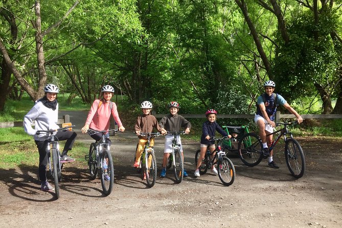 Mountain Bike Hire on Queenstown Trail - Refund Policy and Poor Weather Cancellations