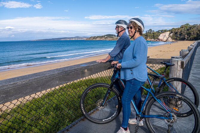 Mountain Bike Hire Port of Eden - Details About the Experience