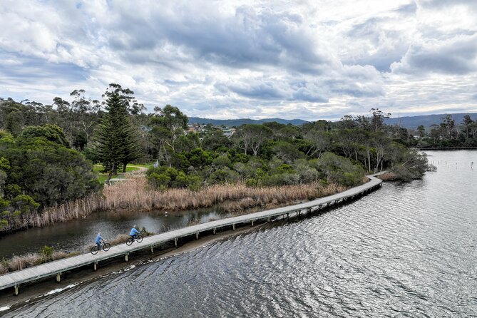 Mountain Bike Hire Port of Eden - Cancellation Policy