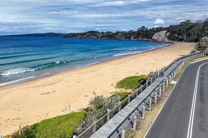 Mountain Bike Hire Port of Eden - Check Availability