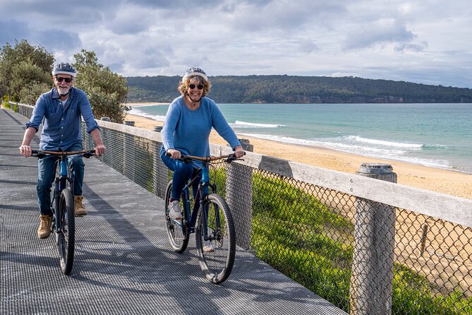 Mountain Bike Hire Port of Eden - Common Questions