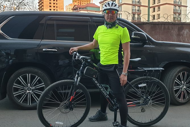 Mountain Bike Rental - Included Amenities