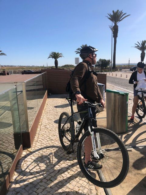 Mountain Bike Rental, Explore the Trails of Lagos - Benefits of Mountain Bike Rental