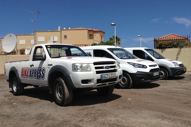 Mountain Bike Rental Tenerife - Rental Inclusions and Assistance