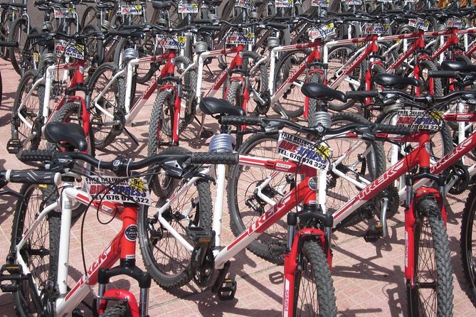 Mountain Bike Rental Tenerife - Contact Information and Questions About Mountain Bike Rental