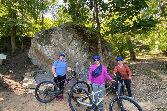 Mountain Bike Rentals by Chattanooga Guided Adventures - FAQ