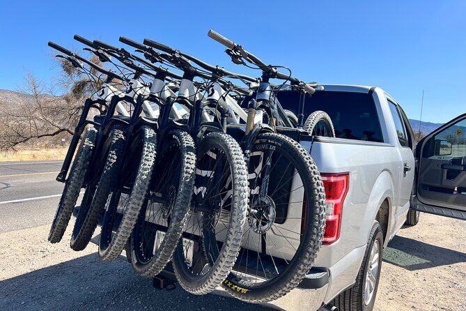 Mountain Bike Rentals - Good To Know