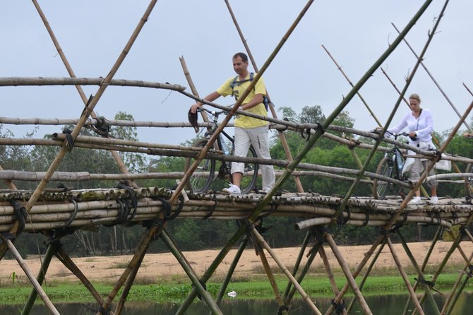 Mountain Bike Riding From Hoi an - What to Expect