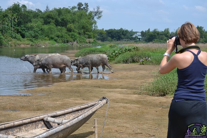 Mountain Bike Riding From Hoi an - The Sum Up
