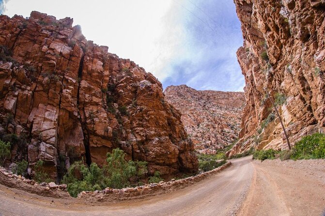 Mountain Bike the Swartberg Pass - Date and Travelers