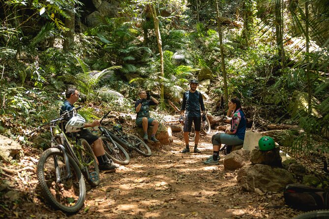 Mountain Bike Tour - Cairns - Inclusions