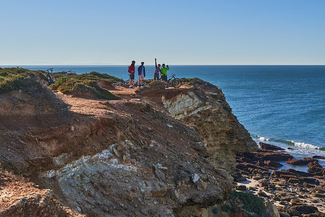 Mountain Bike Tour Conil De La Frontera Wine Bike Tour - Meeting and Pickup Information