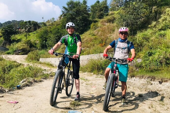 Mountain Bike Tour - Date and Traveler Selection