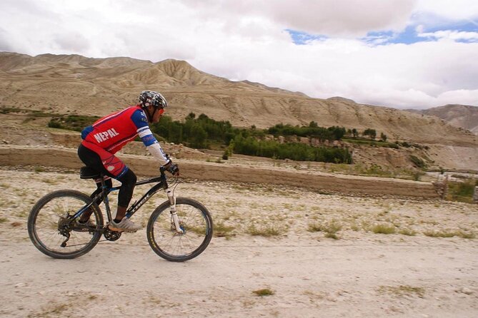 Mountain Bike Tour - Background Information