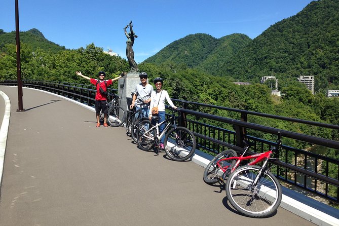Mountain Bike Tour From Sapporo Including Hoheikyo Onsen and Lunch - Tour Overview and Details