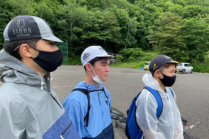 Mountain Bike Tour From Sapporo Including Hoheikyo Onsen, Lunch, Cycle Cap - The Sum Up