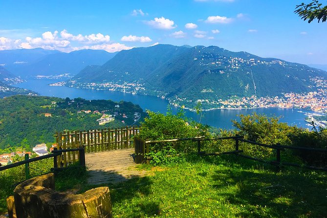 Mountain Bike Tour in Spina Verde Natural Park - Overview of the Tour