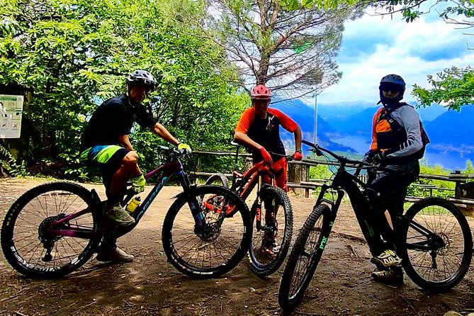 Mountain Bike Tour in Spina Verde Natural Park - Common Questions