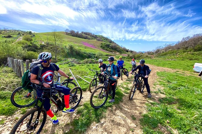 Mountain Bike Tour of the Madonie From Cefalù - Highlights of the Tour Route