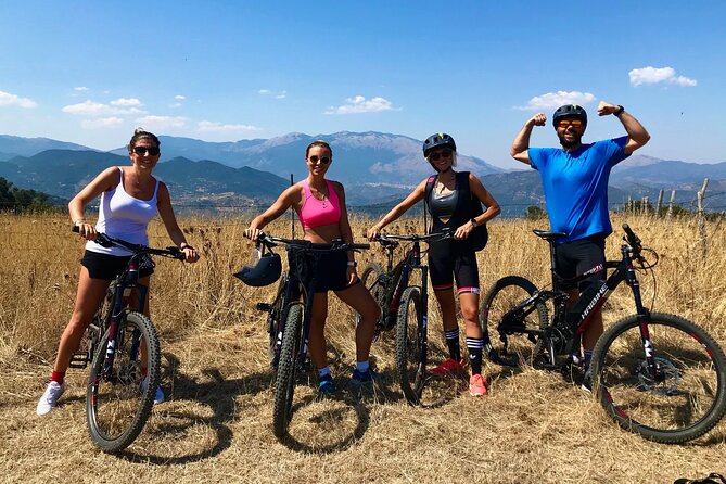 Mountain Bike Tour of the Madonie From Cefalù - Physical Fitness and Skill Level Requirements