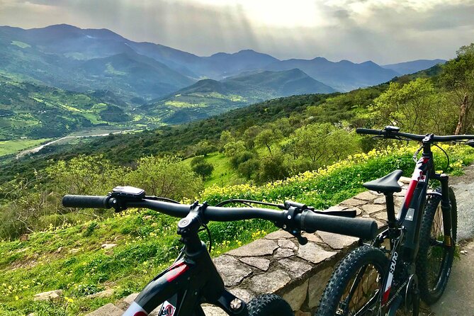 Mountain Bike Tour of the Madonie From Cefalù - Safety Measures and Precautions