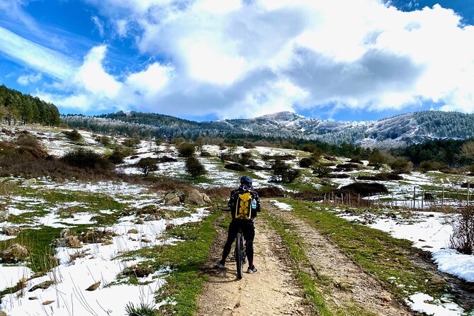 Mountain Bike Tour of the Madonie From Cefalù - Tips for a Memorable Experience