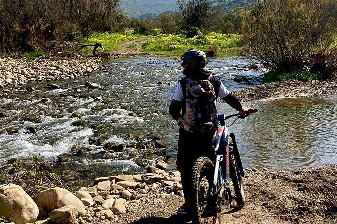 Mountain Bike Tour of the Madonie From Cefalù - Common Questions