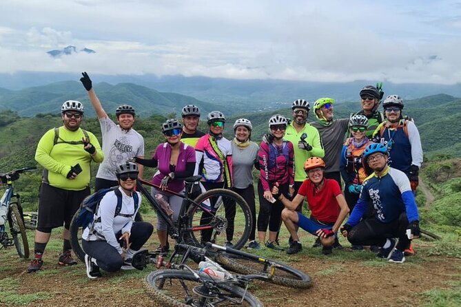 Mountain Bike Tour Through Guatemala - Equipment Provided