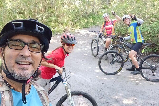 Mountain Bike tour to a Pristine Spring and Cave - Good To Know