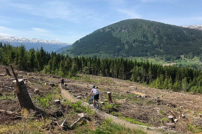Mountain Bike - Voss Storålsen - An In-depth Look at the Voss Storålsen Mountain Bike Tour