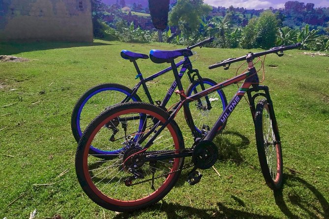 Mountain Biking - The Sum Up