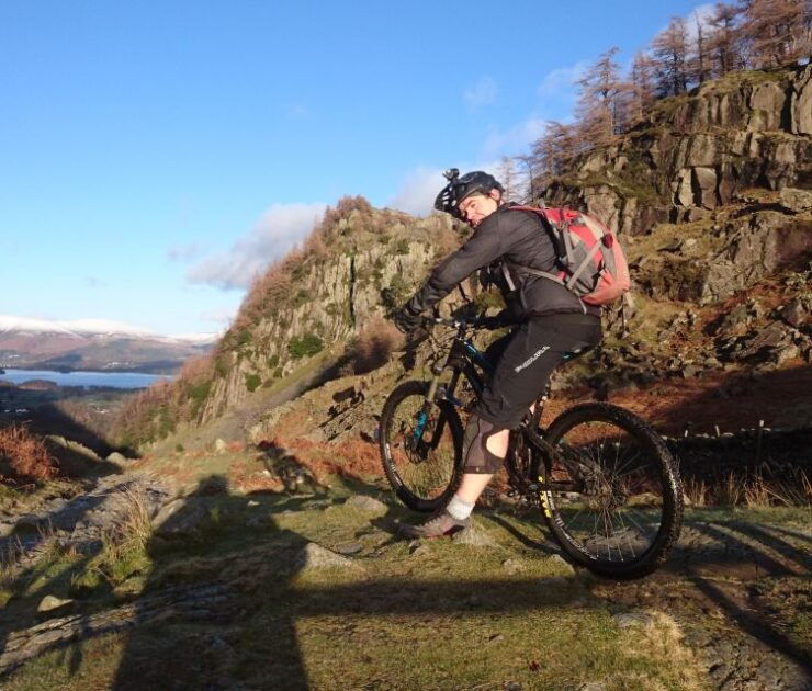Mountain Biking/Coaching Experience in the Lake District - Cancellation Policy
