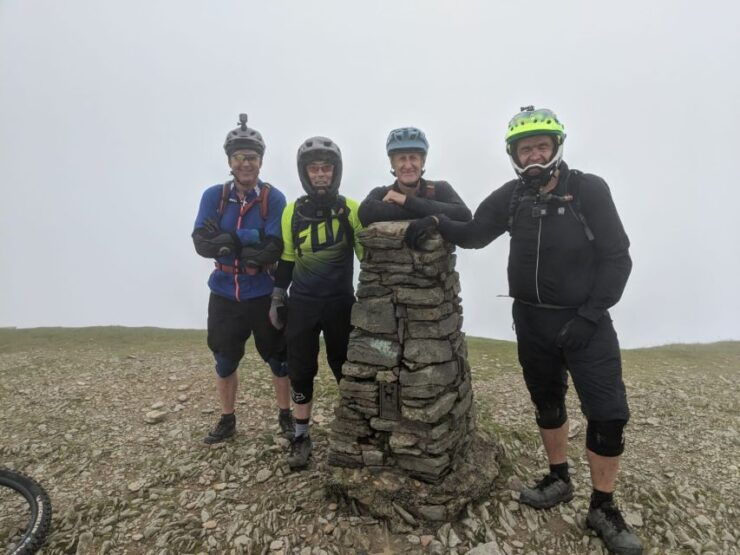 Mountain Biking/Coaching Experience in the Lake District - Reservation and Payment