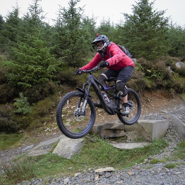 Mountain Biking/Coaching Experience in the Lake District - Activity Duration