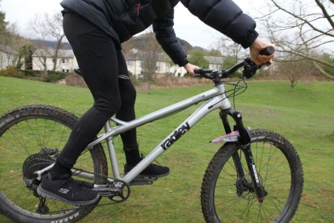 Mountain Biking/Coaching Experience in the Lake District - Starting Times