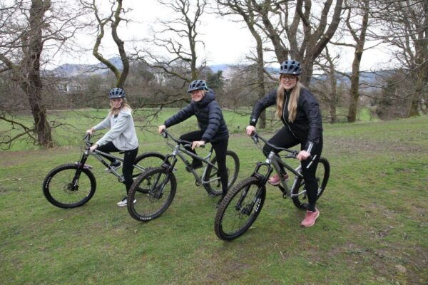 Mountain Biking/Coaching Experience in the Lake District - Common Questions