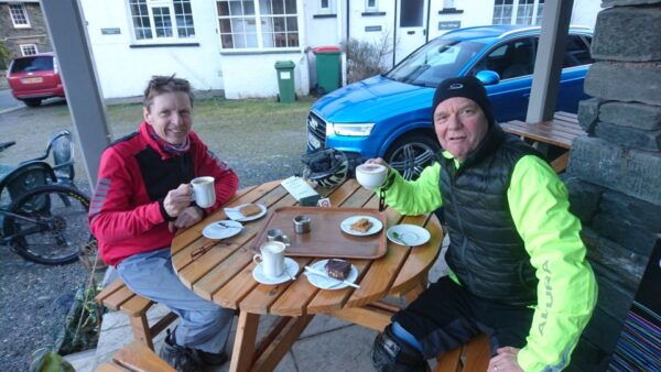 Mountain Biking/Coaching Experience in the Lake District - The Sum Up
