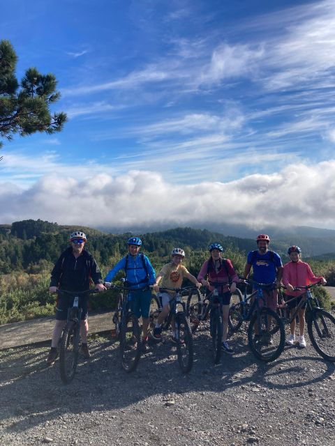 MOUNTAIN BIKING, CROSS COUNTRY HALF DAY + - Activity Details