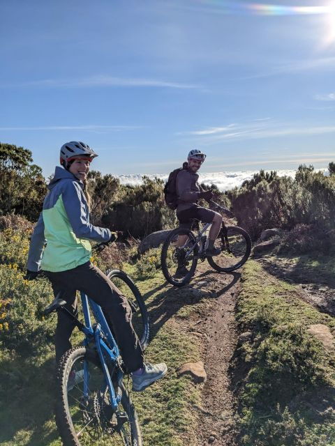 MOUNTAIN BIKING, CROSS COUNTRY HALF DAY + - Booking Information