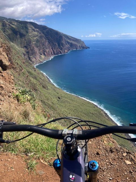 MOUNTAIN BIKING, CROSS COUNTRY HALF DAY + - Tour Description
