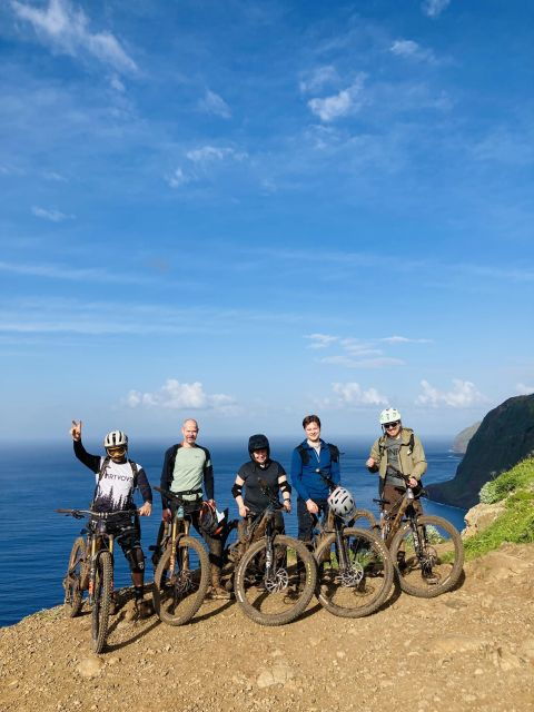 MOUNTAIN BIKING, CROSS COUNTRY HALF DAY + - Inclusions