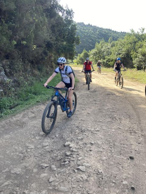 MOUNTAIN BIKING, CROSS COUNTRY HALF DAY + - Additional Information