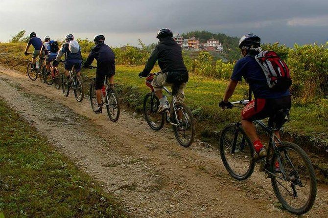 Mountain Biking Day Trip to Surrounding Hill Near Kathmandu - Trip Overview