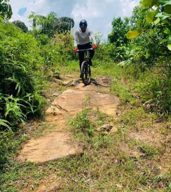 Mountain Biking in Galle - Experience and Activity Highlights