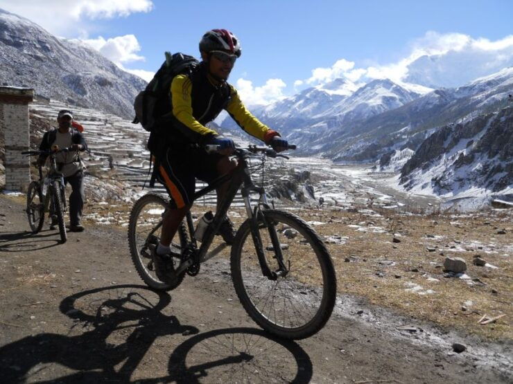 Mountain Biking in Kathmandu Day Tour - Experience Highlights and Itinerary