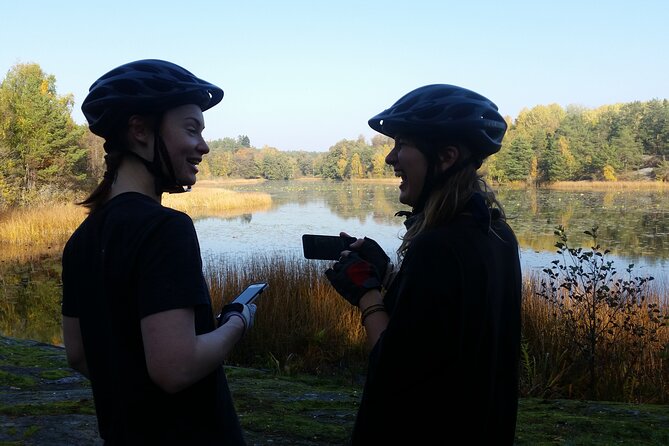 Mountain Biking in Stockholm Forests for Experienced Riders - Exploring the Stockholm Forests: Must-Visit Areas