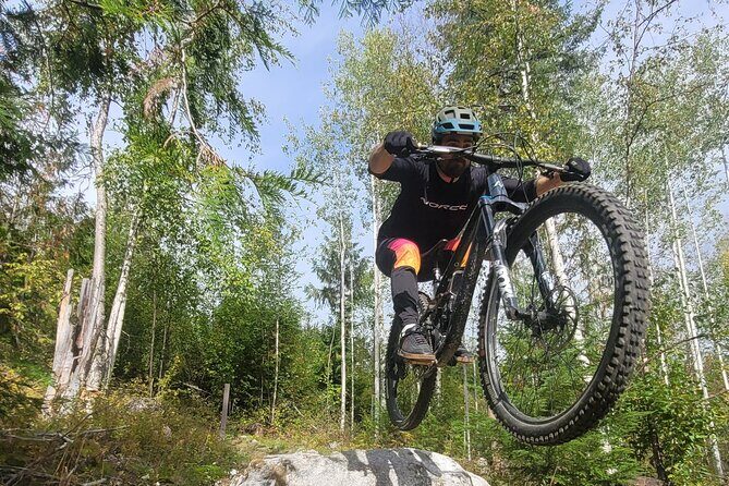 Mountain Biking in Wells Gray - What to Expect on the Tour