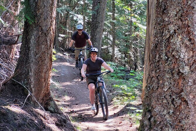 Mountain Biking in Wells Gray - FAQs