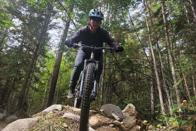 Mountain Biking in Wells Gray - Final Thoughts